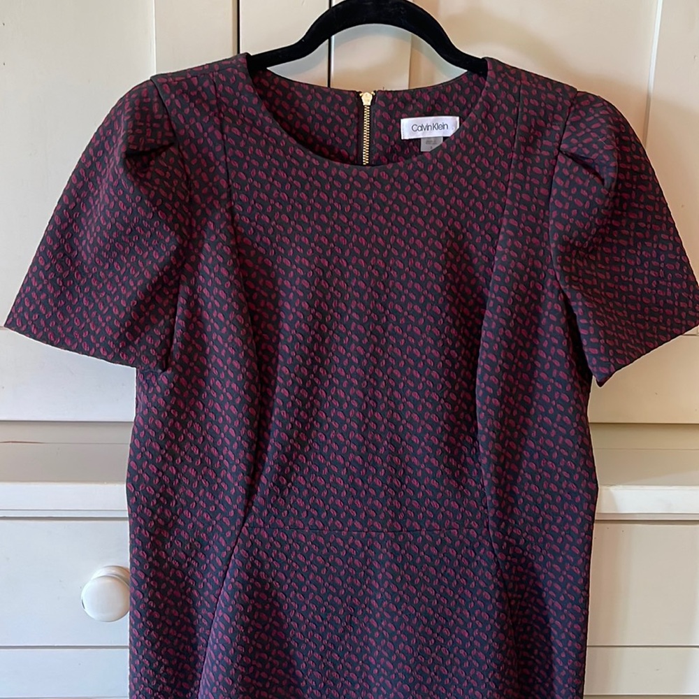 NWOT Calvin Klein Dress